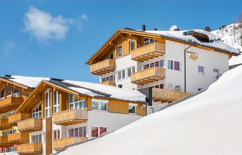 Fewo-Obertauern-Steinadler Exterior foto